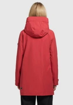 Khujo JELLE - Parka - Rot 8 Khujo JELLE - Parka - Rot -Khujo Verkaufsgeschäft e38a556af3644cbc9626e4bac9168e8e