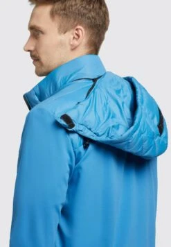 Khujo BOLT MATT - Winterjacke - Blau -Khujo Verkaufsgeschäft e68988d7b12e4942a70c883737847e6c