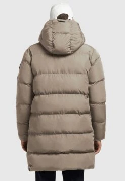 Khujo RAFI - Wintermantel - Taupe 8 Khujo RAFI - Wintermantel - Taupe -Khujo Verkaufsgeschäft ea35bec9aa8d4e86af4b4ff6ccdd2385