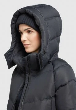 Khujo MONTY 2 - Winterjacke - Graublau -Khujo Verkaufsgeschäft eccc09442a114091b764521b928299e0