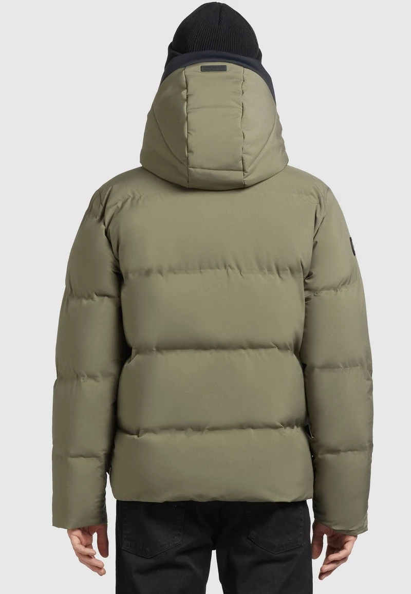 Khujo RODNEY2 - Winterjacke - Helloliv 3 Khujo RODNEY2 - Winterjacke - Helloliv – Bild 3