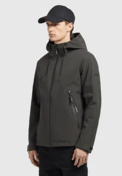 Khujo NEAL - Outdoorjacke - Braun -Khujo Verkaufsgeschäft ef0cba583a02413dbb9a62e0bad7683d