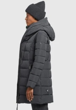 Khujo FLOYT - Wintermantel - Grau -Khujo Verkaufsgeschäft ef19e16801334bb3bcf1ec034492eac3