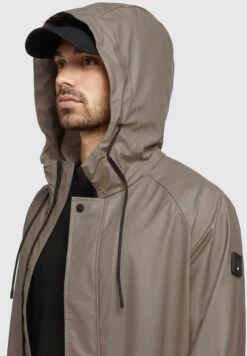 Khujo TIBER2 - Parka - Blassbraun -Khujo Verkaufsgeschäft f1d5b215e3274c179c5142eb4d240e34