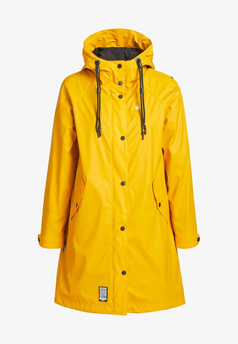 Khujo ODELIE - Regenjacke / Wasserabweisende Jacke - Flieder 6 Khujo ODELIE - Regenjacke / Wasserabweisende Jacke - Flieder – Bild 6