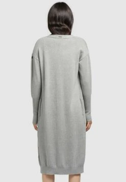 Khujo ELINA - Kurzmantel - Grau Meliert -Khujo Verkaufsgeschäft f6851c8877854abba6011d5464d25c85