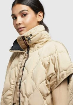 Khujo ERY - Übergangsjacke - Beige -Khujo Verkaufsgeschäft f7275520f9fc41c19ec99143ceeaf866