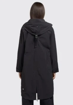 Khujo MARNIA - Regenjacke / Wasserabweisende Jacke - Schwarz 8 Khujo MARNIA - Regenjacke / Wasserabweisende Jacke - Schwarz -Khujo Verkaufsgeschäft f756a999df9b43cb87763ca0e4026062