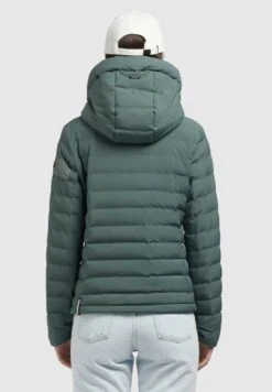 Khujo LOVINA MATT - Winterjacke - Kupfergrün -Khujo Verkaufsgeschäft f84c45da55c74cdf979b575411466994