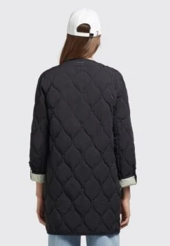 Khujo SIRA - Wintermantel - Schwarz -Khujo Verkaufsgeschäft f8c20fc9f9e142179a3d9967afc1b399