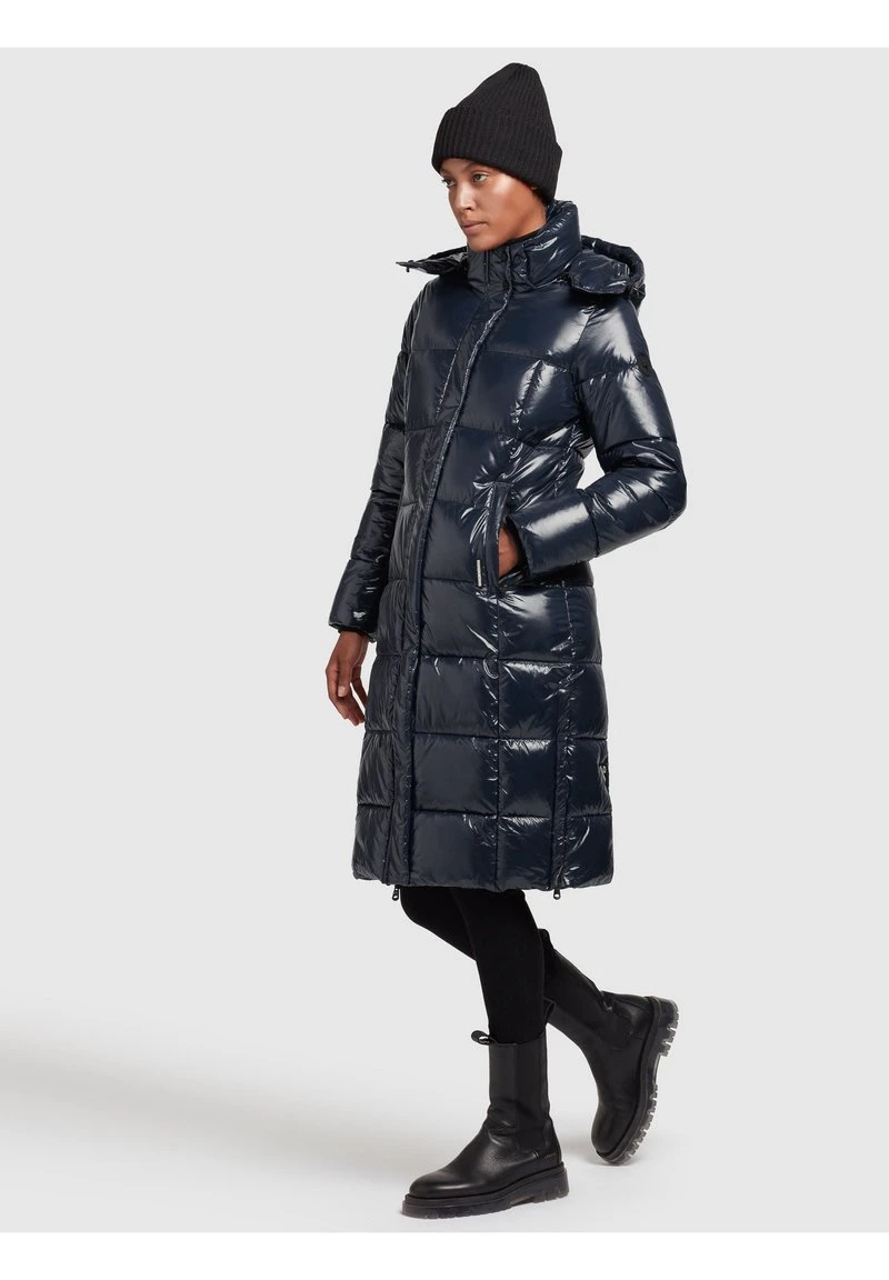 Khujo TONKA - Wintermantel - Dunkelblau 5 Khujo TONKA - Wintermantel - Dunkelblau – Bild 5