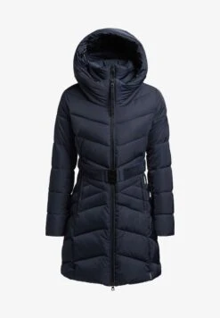 Khujo GALYA - Wintermantel - Dunkelblau -Khujo Verkaufsgeschäft fa785fa00ec446fa83e14461411cc97a
