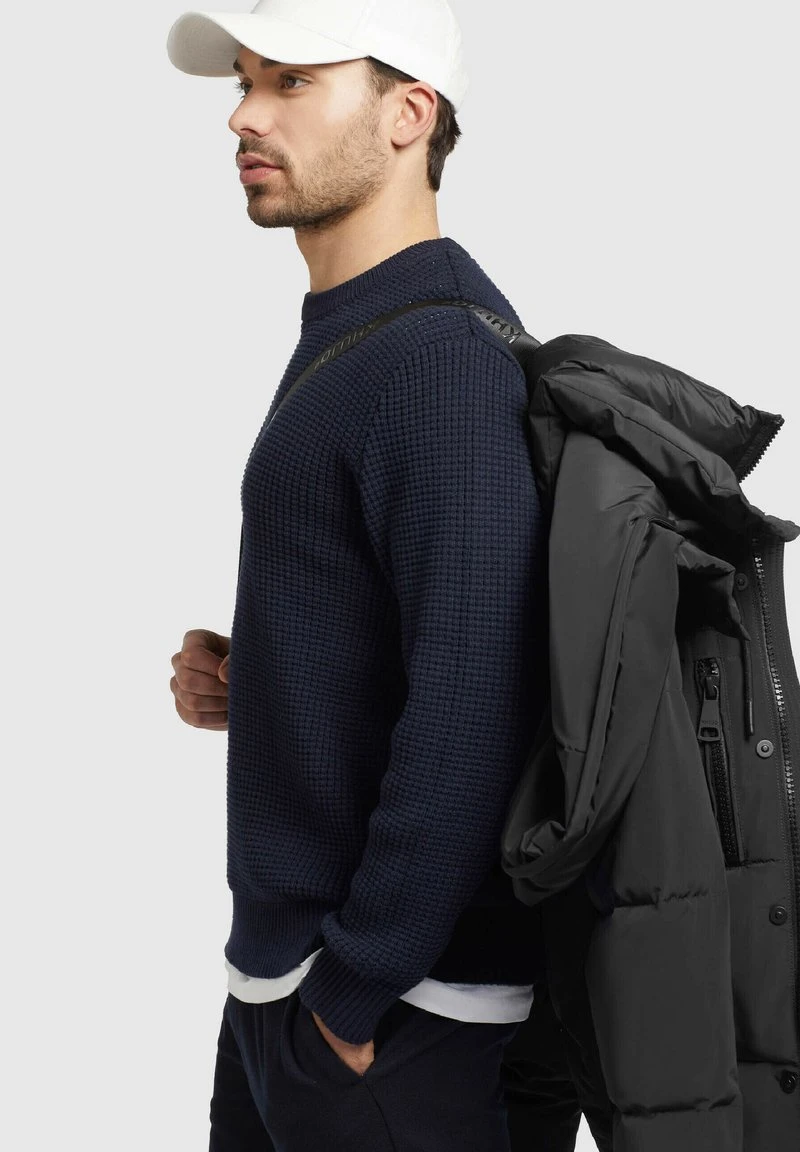 Khujo BIZKIT - Winterjacke - Schwarz 6 Khujo BIZKIT - Winterjacke - Schwarz - Image 6