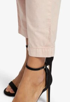 Khujo MAGNALIE - Stoffhose - Rose -Khujo Verkaufsgeschäft fd14297fa7ab4657b651461a5ab72ee8