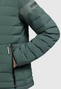 Khujo LOVINA MATT - Winterjacke - Kupfergrün -Khujo Verkaufsgeschäft fd85d7572ef6410c8a998978777e765d