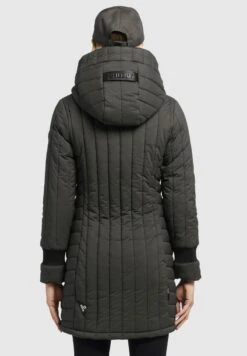 Khujo JERRY PRIME6 LIGHT - Wintermantel - Oliv -Khujo Verkaufsgeschäft ff0f1b2e6c2c422e85e88d5821696278