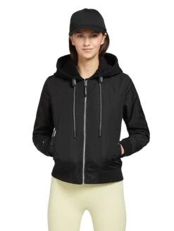 Khujo Blouson "Persee" In Schwarz -Khujo Verkaufsgeschäft khujo blouson persee in schwarz 7