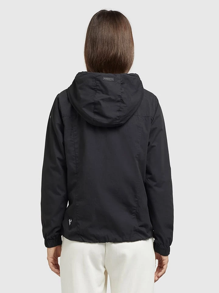 Khujo Blouson "Rolava" In Schwarz 2 Khujo Blouson "Rolava" In Schwarz - Image 2