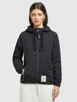 Khujo Blouson "Rolava" In Schwarz 11 Khujo Blouson "Rolava" In Schwarz -Khujo Verkaufsgeschäft khujo blouson rolava in schwarz 2