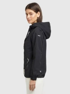 Khujo Blouson "Rolava" In Schwarz 12 Khujo Blouson "Rolava" In Schwarz -Khujo Verkaufsgeschäft khujo blouson rolava in schwarz 3