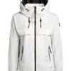 Khujo Jacke BLAIR2 In Weiß
