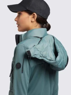 Khujo Jacke DALIS MATT In Türkis 15 Khujo Jacke DALIS MATT In Türkis -Khujo Verkaufsgeschäft khujo jacke dalis matt in turkis 7