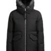 Khujo Jacke JAPURA2 In Schwarz