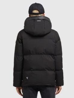 Khujo Jacke JAPURA2 In Schwarz 12 Khujo Jacke JAPURA2 In Schwarz -Khujo Verkaufsgeschäft khujo jacke japura2 in schwarz 4