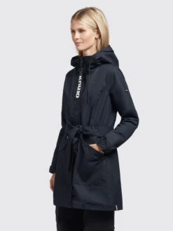 Khujo Jacke LAUREN3 In Grau -Khujo Verkaufsgeschäft khujo jacke lauren3 in grau 2