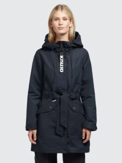 Khujo Jacke LAUREN3 In Grau -Khujo Verkaufsgeschäft khujo jacke lauren3 in grau 3