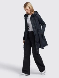 Khujo Jacke LAUREN3 In Grau -Khujo Verkaufsgeschäft khujo jacke lauren3 in grau 5