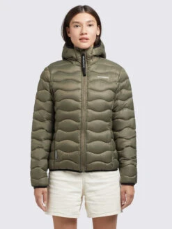 Khujo Jacke NANNA In Olivgrün 11 Khujo Jacke NANNA In Olivgrün -Khujo Verkaufsgeschäft khujo jacke nanna in olivgrun 3