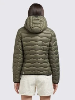 Khujo Jacke NANNA In Olivgrün 12 Khujo Jacke NANNA In Olivgrün -Khujo Verkaufsgeschäft khujo jacke nanna in olivgrun 4