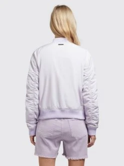 Khujo Jacke NOVA In Lila -Khujo Verkaufsgeschäft khujo jacke nova in lila 4