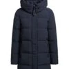 Khujo Jacke WENTE In Dunkleblau