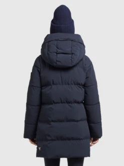 Khujo Jacke WENTE In Dunkleblau 12 Khujo Jacke WENTE In Dunkleblau -Khujo Verkaufsgeschäft khujo jacke wente in dunkleblau 4