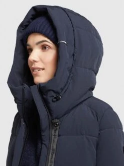 Khujo Jacke WENTE In Dunkleblau 14 Khujo Jacke WENTE In Dunkleblau -Khujo Verkaufsgeschäft khujo jacke wente in dunkleblau 6