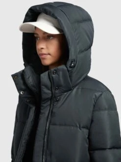 Khujo Jacke WEROLA2 In Graublau -Khujo Verkaufsgeschäft khujo jacke werola2 in graublau 6