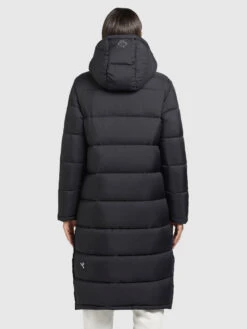 Khujo Mantel CORINNA MATT In Schwarz 12 Khujo Mantel CORINNA MATT In Schwarz -Khujo Verkaufsgeschäft khujo mantel corinna matt in schwarz 4