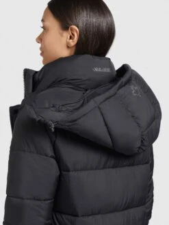 Khujo Mantel CORINNA MATT In Schwarz 15 Khujo Mantel CORINNA MATT In Schwarz -Khujo Verkaufsgeschäft khujo mantel corinna matt in schwarz 7