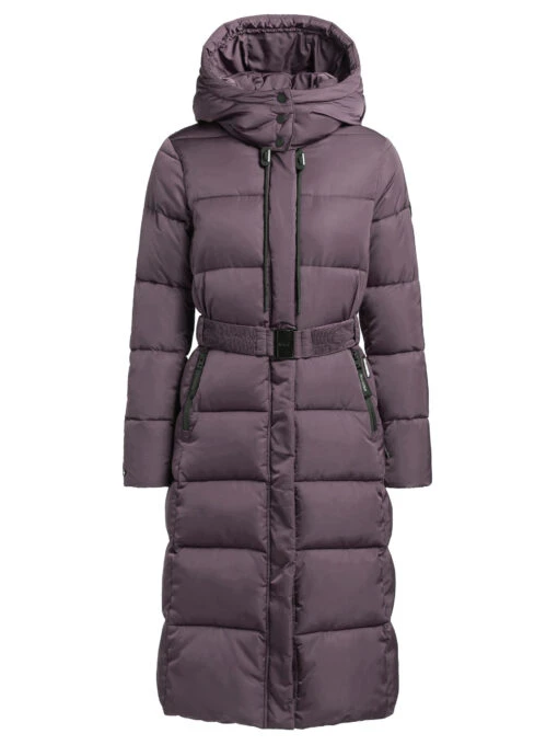 Khujo Mantel HAZELLE In Lila 3 Khujo Mantel HAZELLE In Lila -Khujo Verkaufsgeschäft khujo mantel hazelle in lila