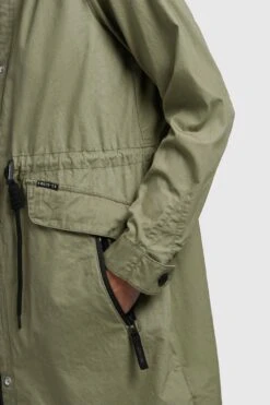 Khujo Mantel NANDA4 In Olivgrün -Khujo Verkaufsgeschäft khujo mantel nanda4 in olivgrun 6