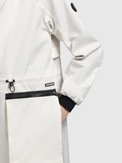 Khujo Mantel PAXI In Weiß -Khujo Verkaufsgeschäft khujo mantel paxi in weiss 7