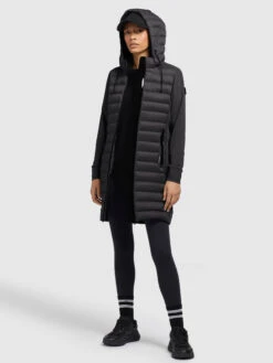 Khujo Mantel RUTH MATT In Türkis -Khujo Verkaufsgeschäft khujo mantel ruth matt in turkis 5