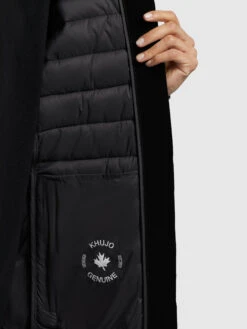 Khujo Mantel RUTH MATT In Türkis -Khujo Verkaufsgeschäft khujo mantel ruth matt in turkis 7