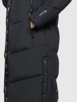 Khujo Mantel SONJE4 In Graublau -Khujo Verkaufsgeschäft khujo mantel sonje4 in graublau 7