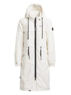 Khujo Mantel VOYA3 In Weiß