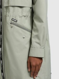 Khujo Parka "Ariana" In Hellgrau -Khujo Verkaufsgeschäft khujo parka ariana in hellgrau 6