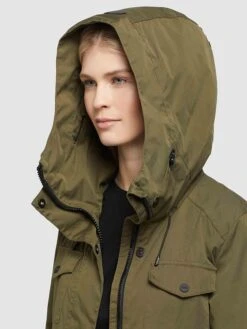 Khujo Parka "Elst" In Oliv -Khujo Verkaufsgeschäft khujo parka elst in oliv 5