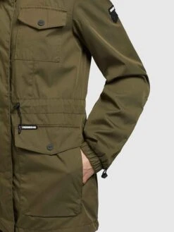 Khujo Parka "Elst" In Oliv -Khujo Verkaufsgeschäft khujo parka elst in oliv 6